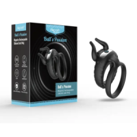 AKPOSH BULLS PASSION RECHARGEABLE C RING